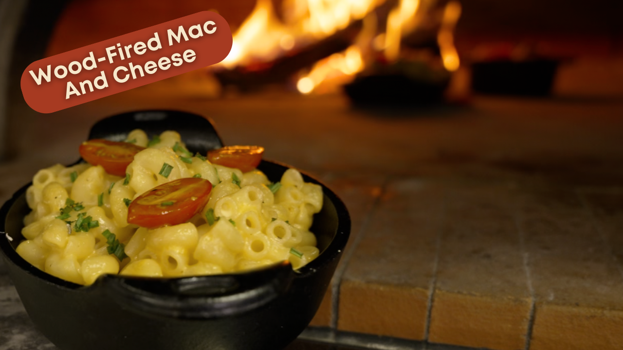 Wood-Fired Mac and Cheese