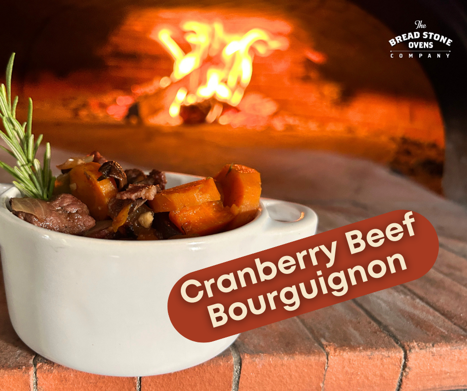 Cranberry Beef Bourguignon