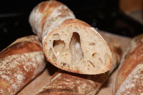 Traditional French Baguette Recipe