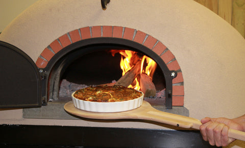 Wood-Fired Quiche