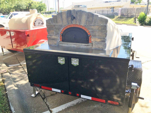 wood fired bricked oven bread stone ovens 
