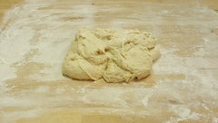 shaggy dough